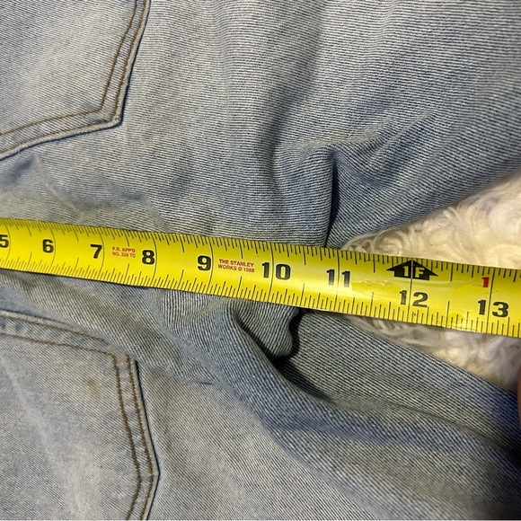 Womens J Galt Jeans Sz Small Shanghai High Rise Mom Denim 0201 - Picture 7 of 7